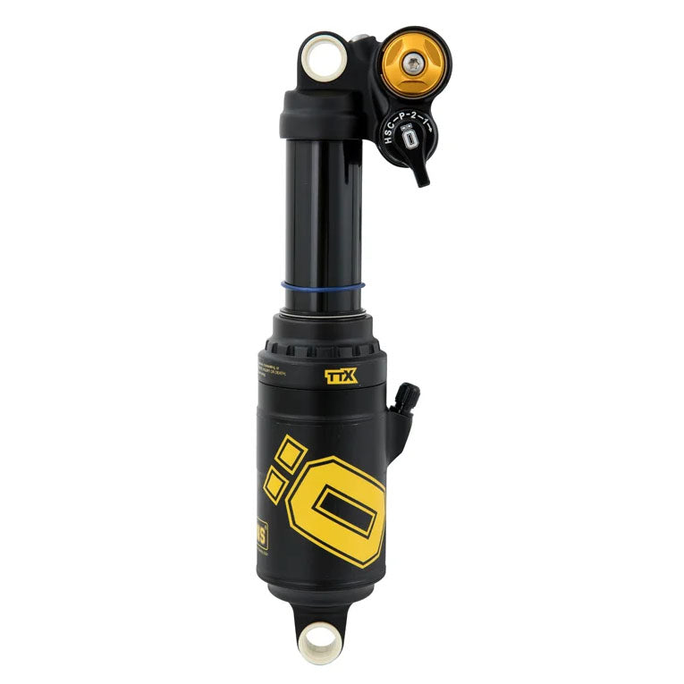 Ohlins TTX22 Air Service