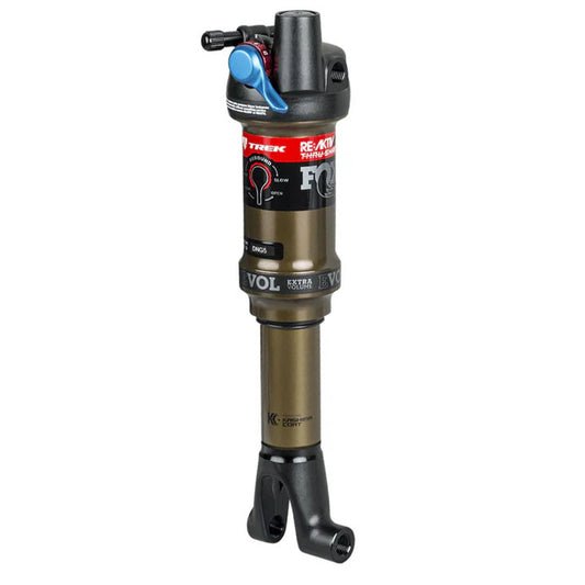 Fox Trek RE:aktiv Thru-Shaft Shock Service