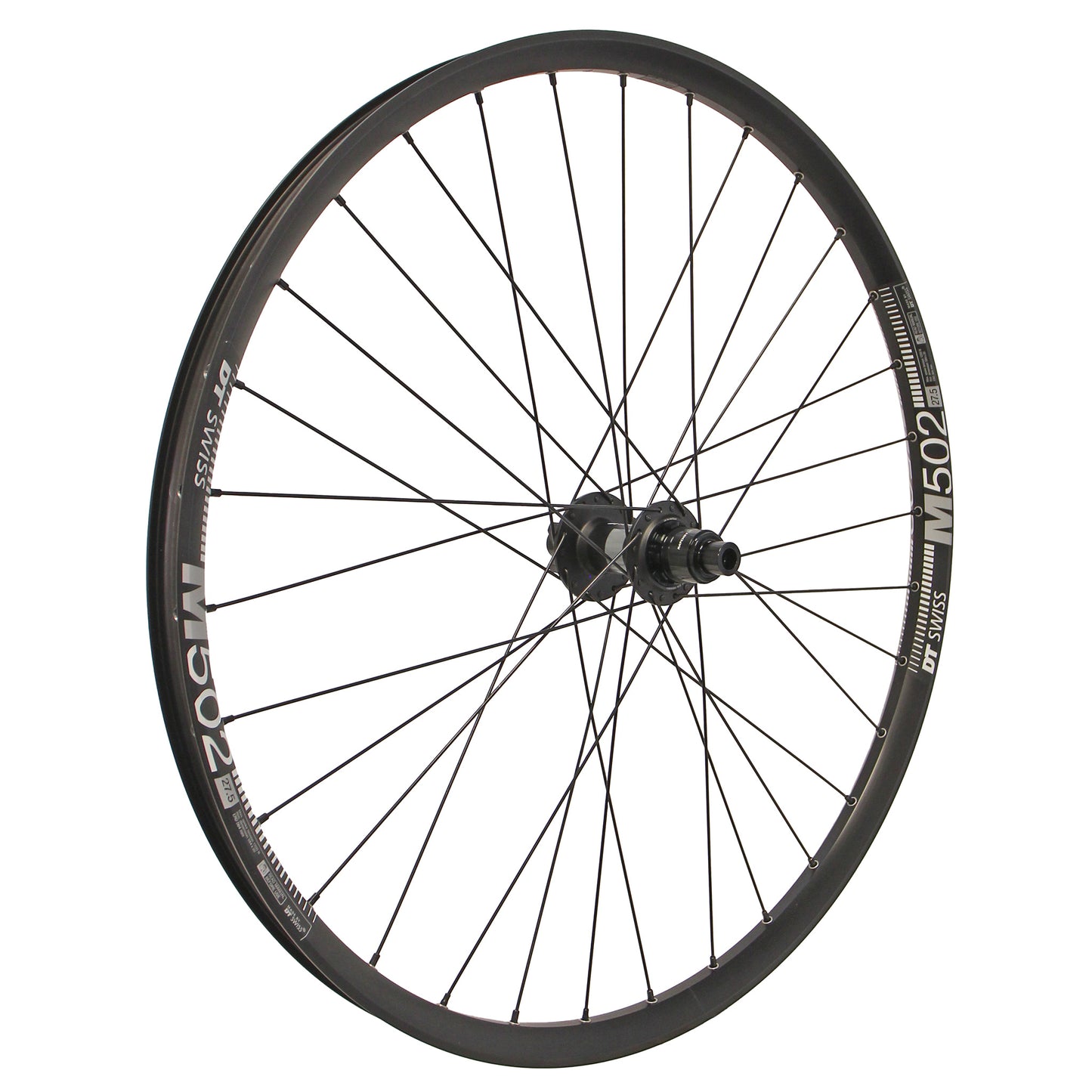 DT M502 / DT 370 LN 27.5" Wheels