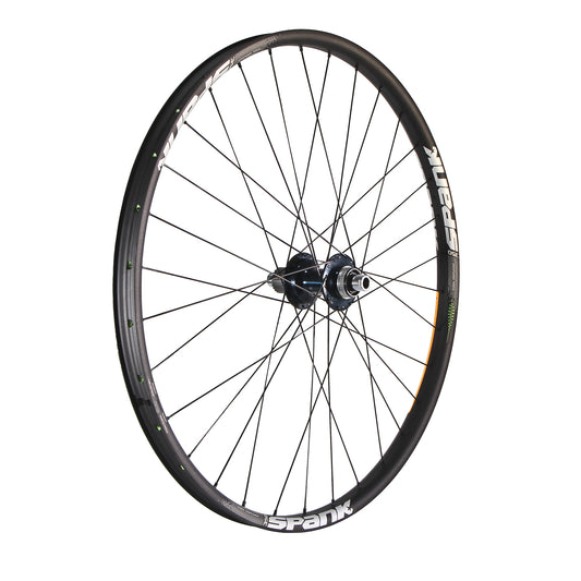 Spank 350 Vibrocore/Shimano SLX M7110 27.5" Wheels