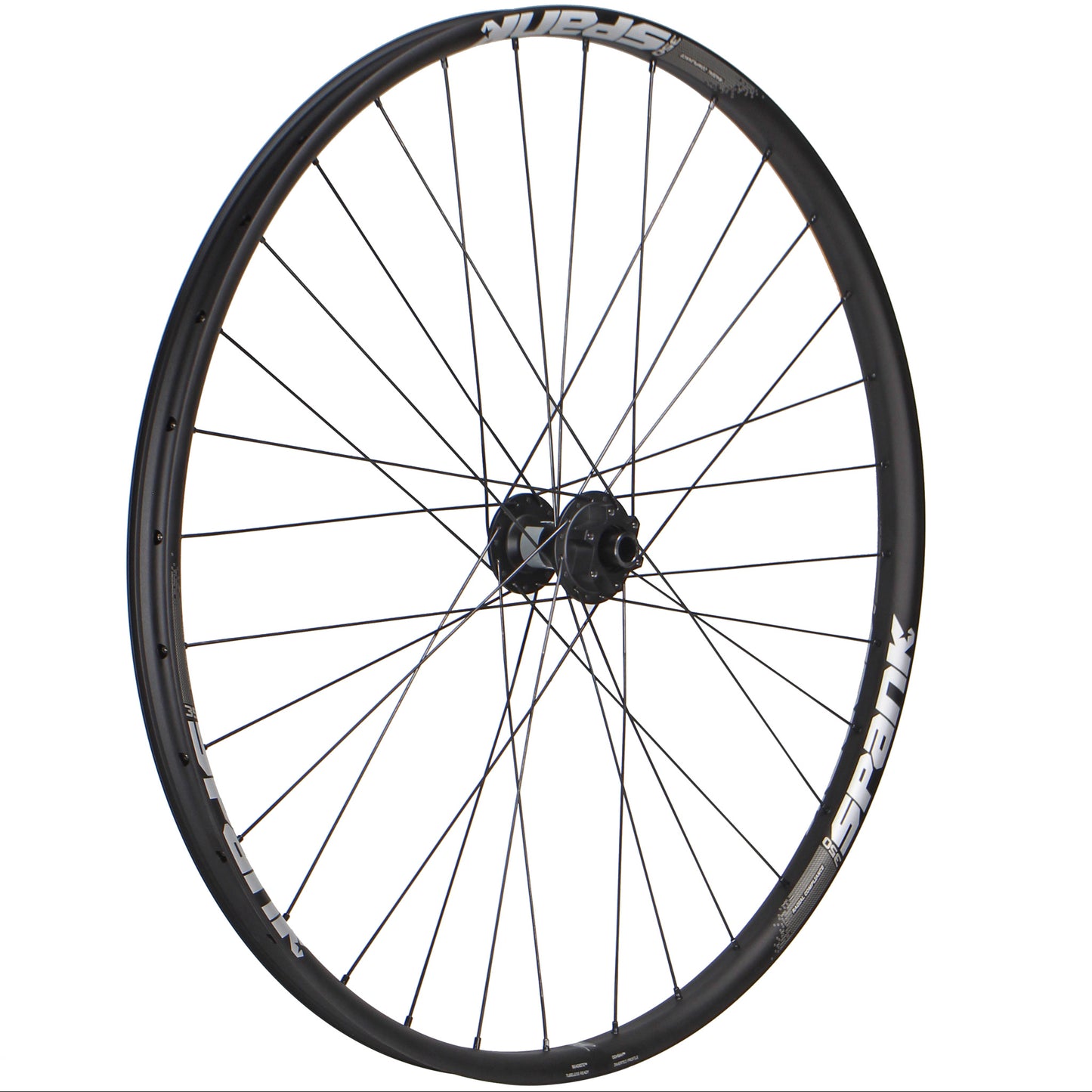 Spank 350 / DT 370 LN 29" Wheels