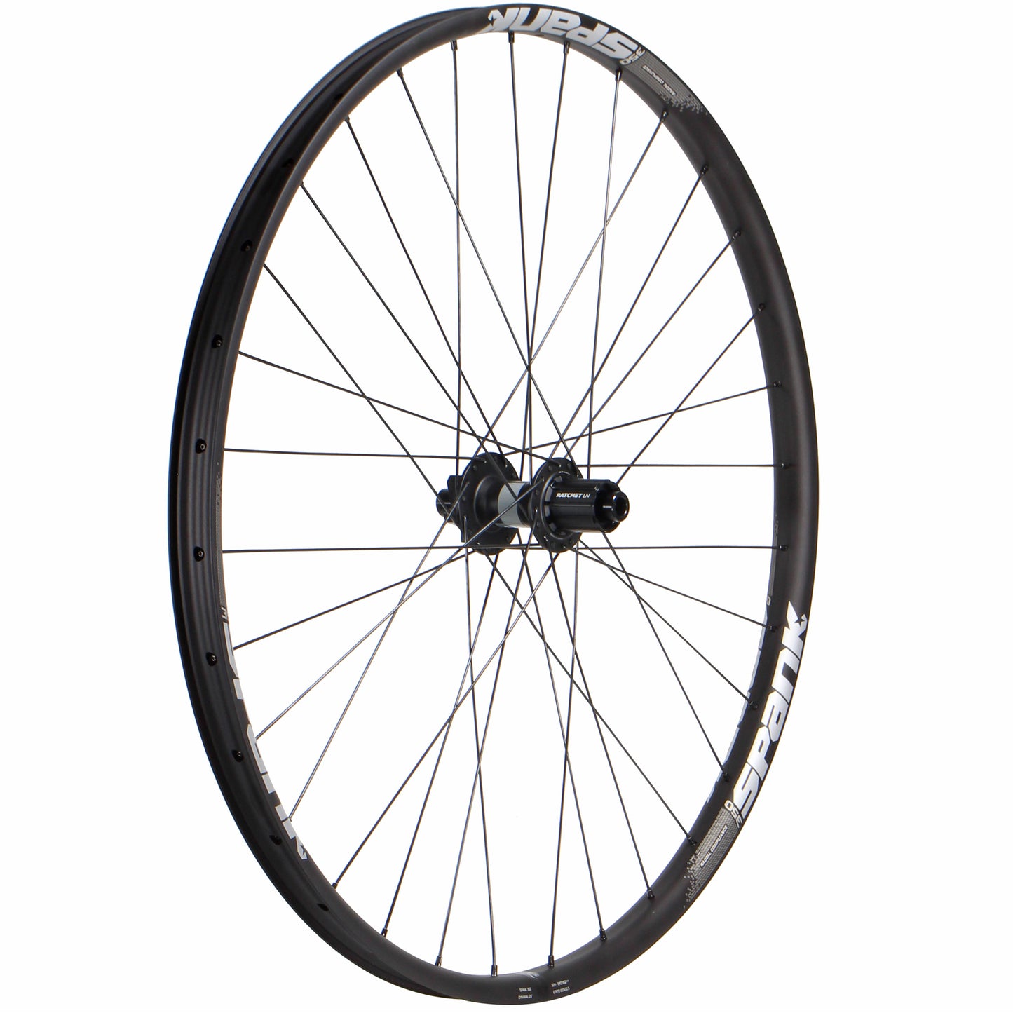 Spank 350 / DT 370 LN 27.5" Wheels
