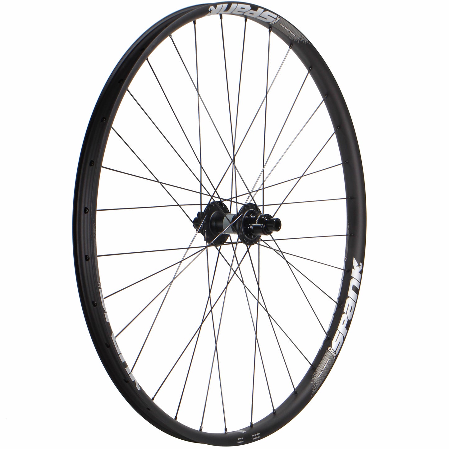 Spank 350 / DT 370 LN 27.5" Wheels