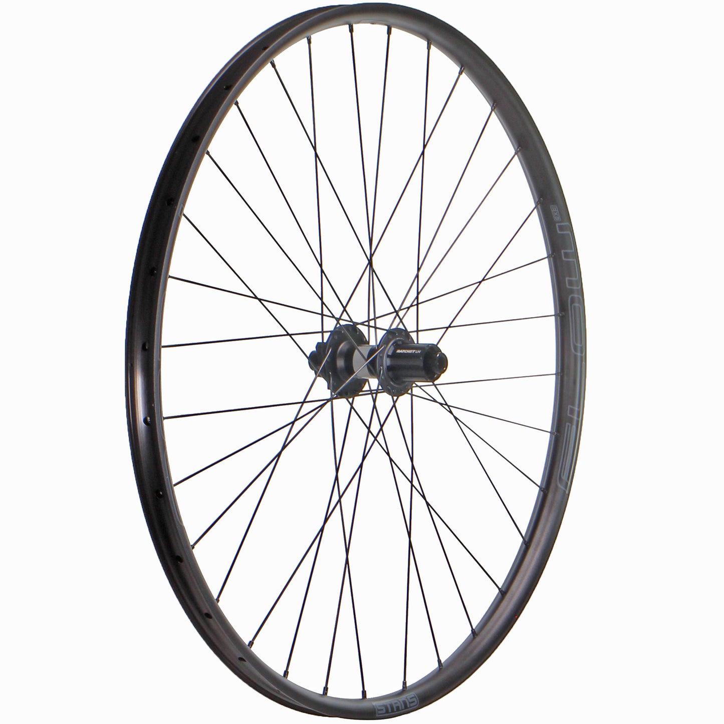 Stan's Flow EX3 / DT 370 LN 27.5" Wheels