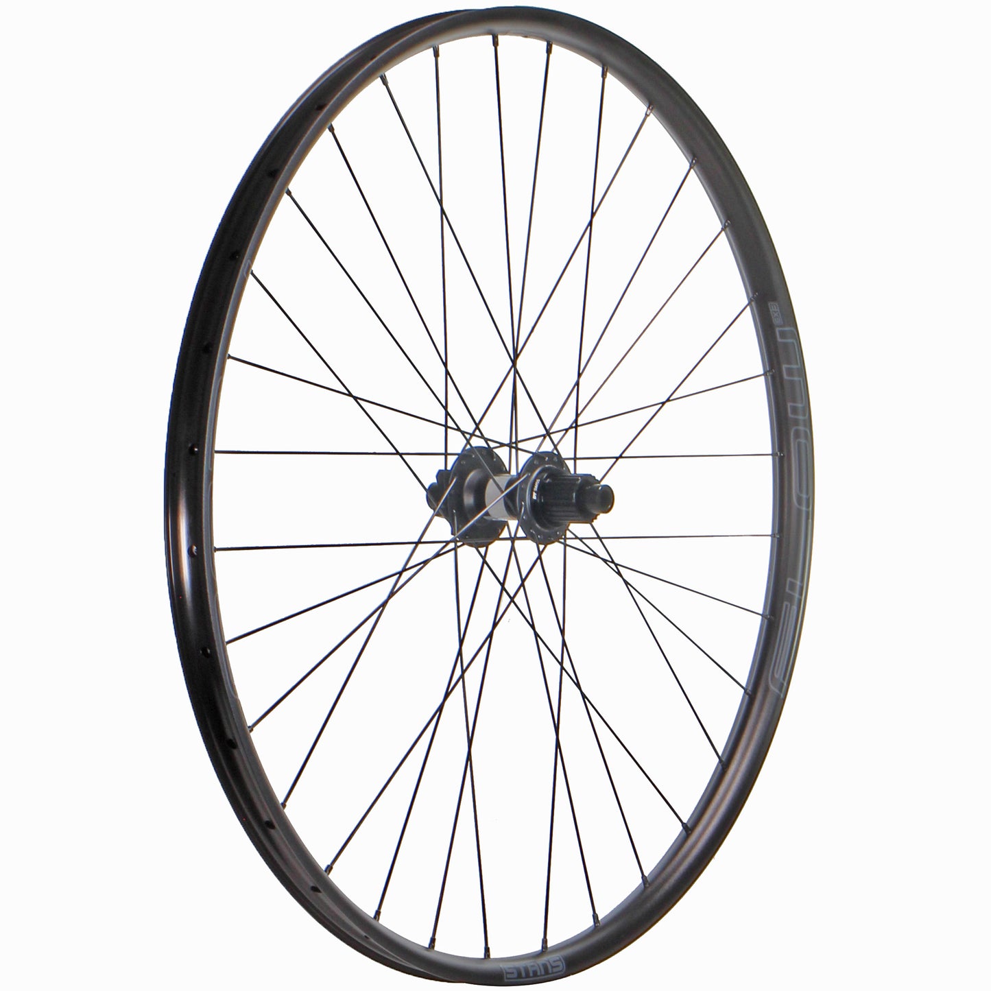 Stan's Flow EX3 / DT 370 LN 27.5" Wheels
