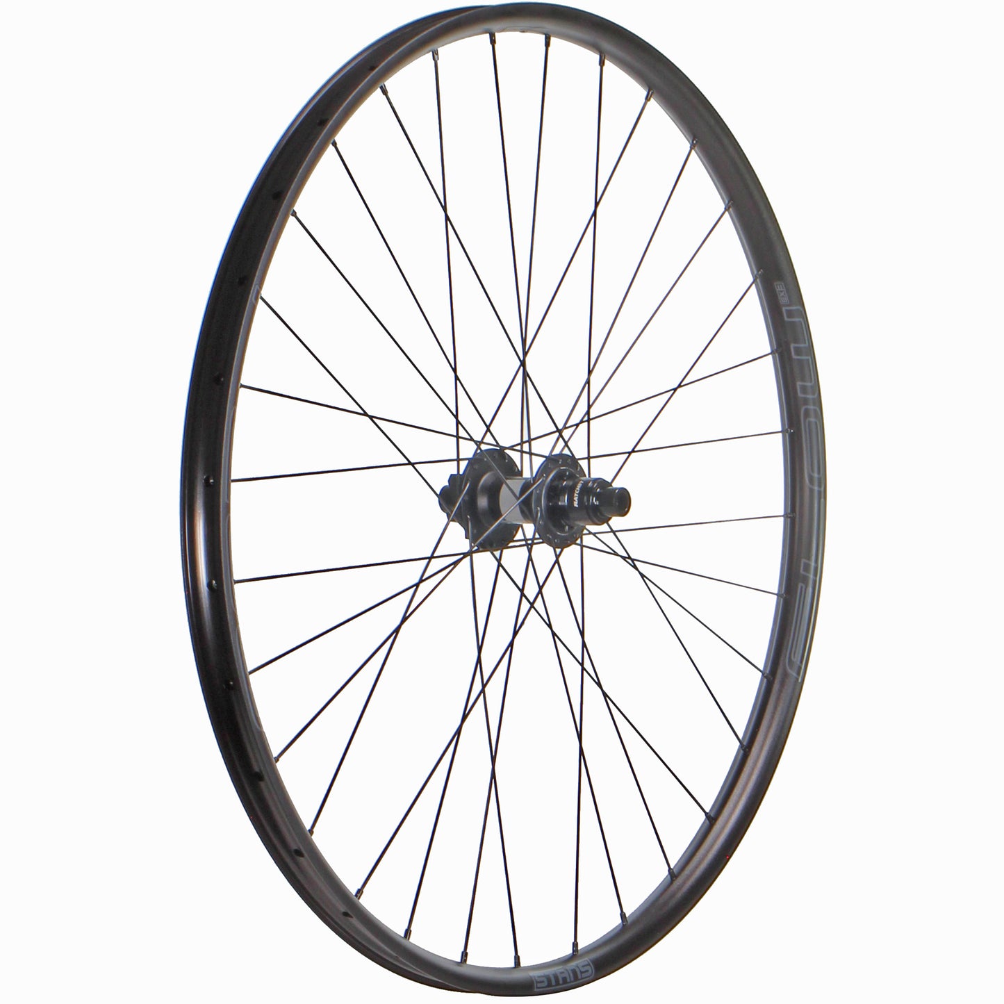 Stan's Flow EX3 / DT 370 LN 27.5" Wheels