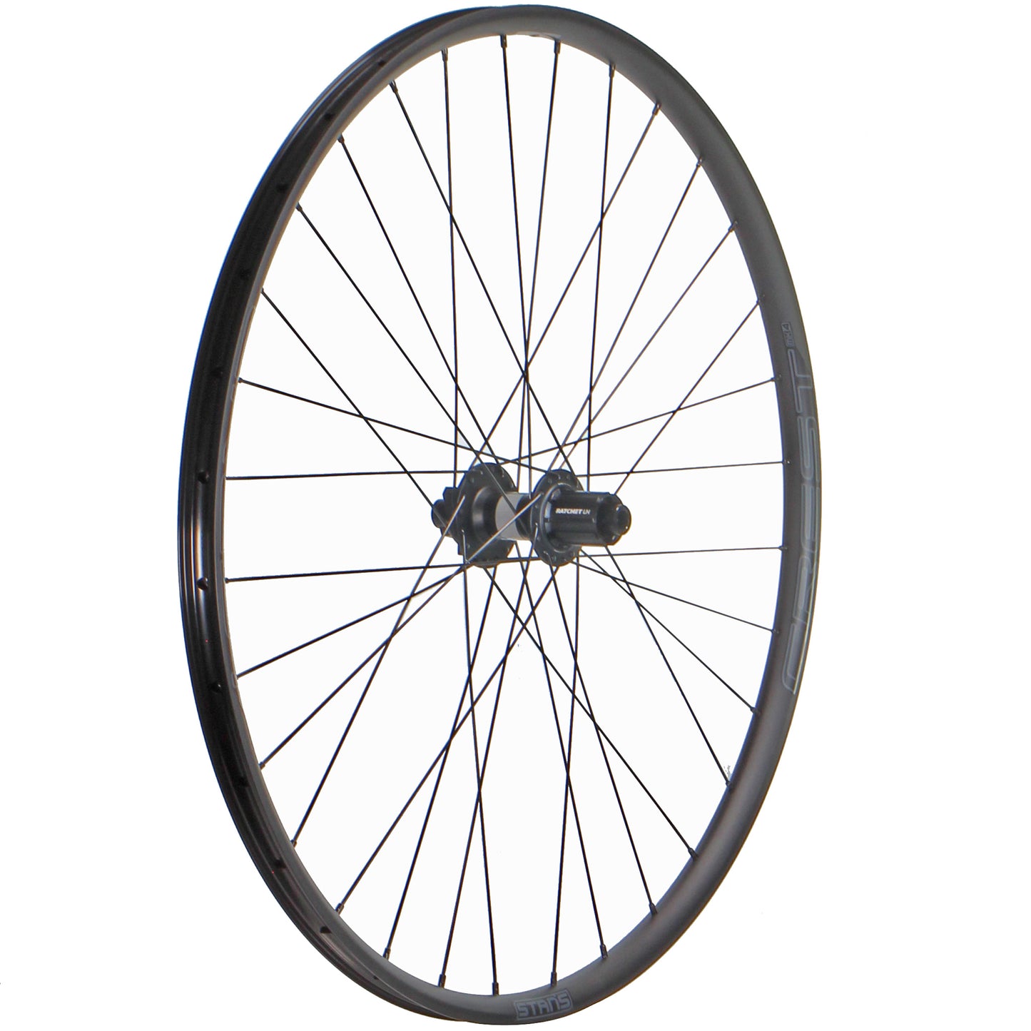 Stan's Crest MK4 / DT 370 LN 29" Wheels