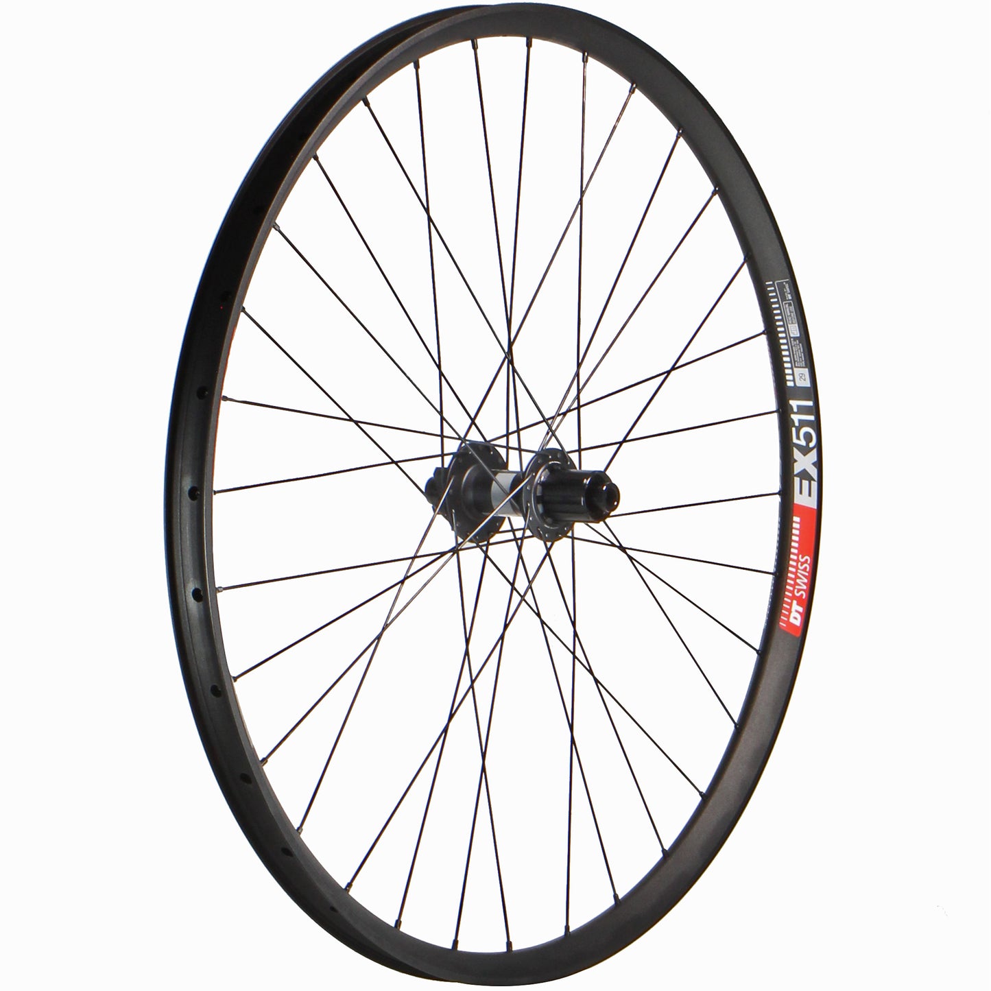 DT EX511 / DT 370 LN 29" Wheels