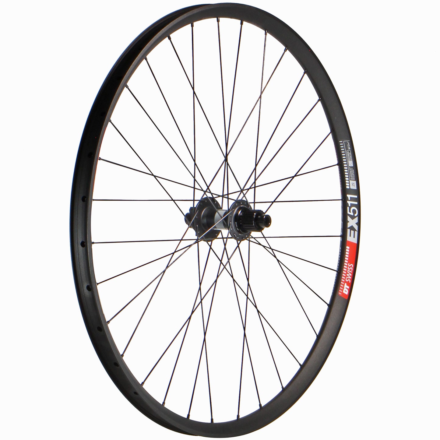 DT EX511 / DT 370 LN 29" Wheels