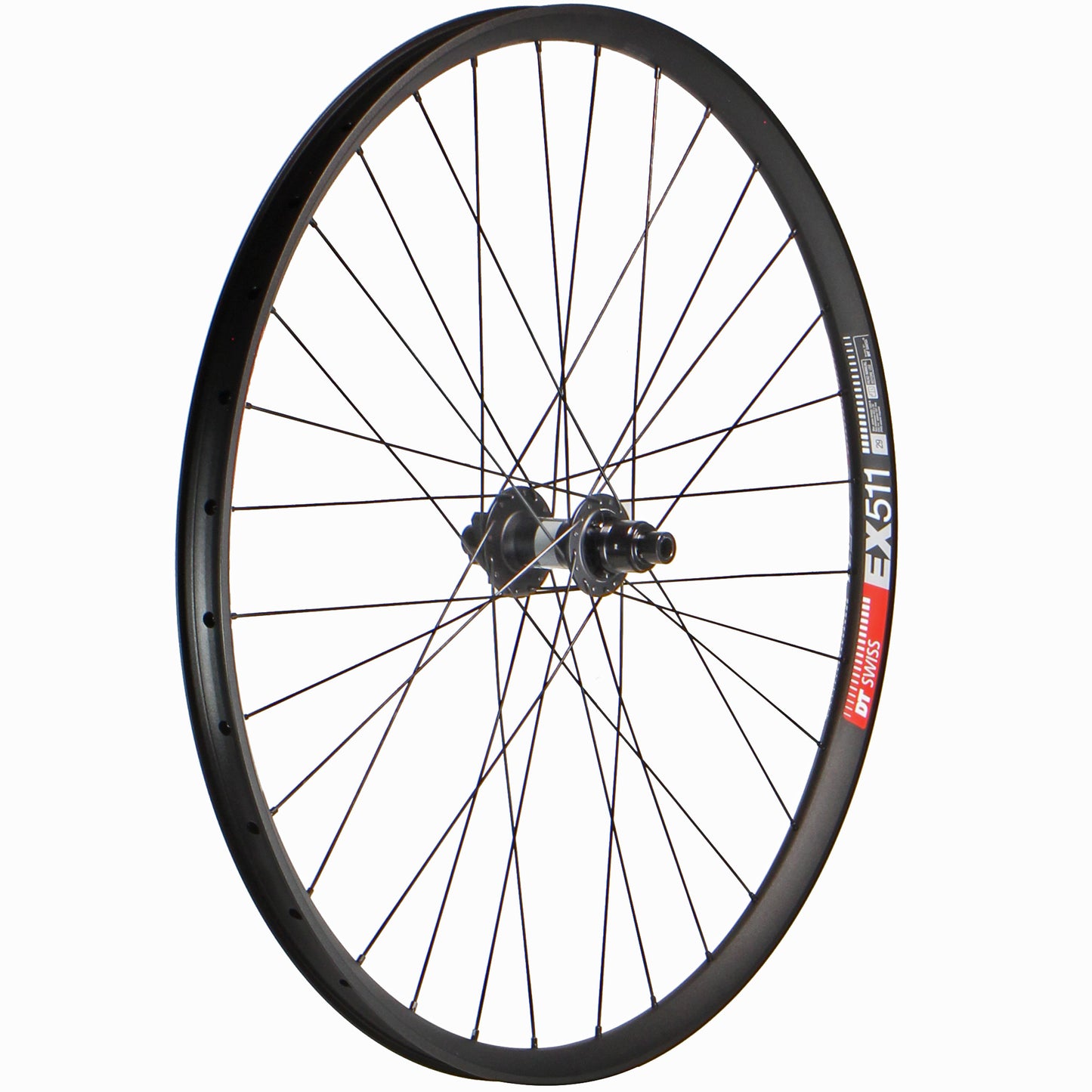 DT EX511 / DT 370 LN 29" Wheels