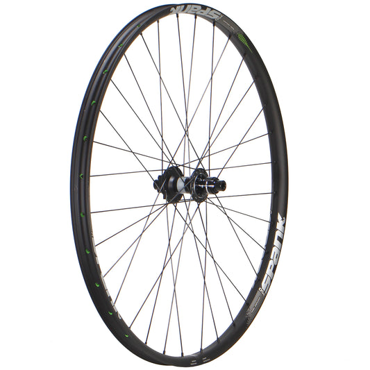 Spank 350 Vibrocore / DT 370 LN 27.5" Wheels