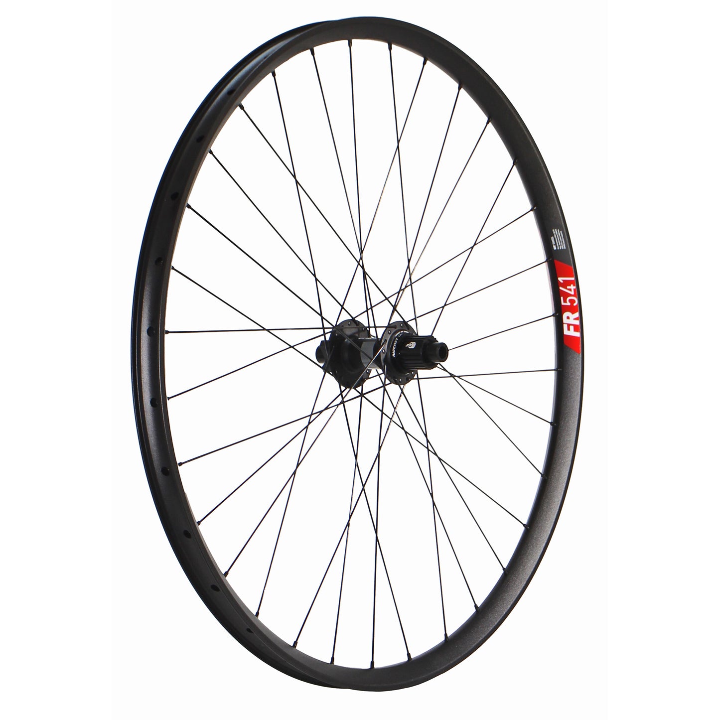 DT FR541 / DT 370 LN 29" Wheels