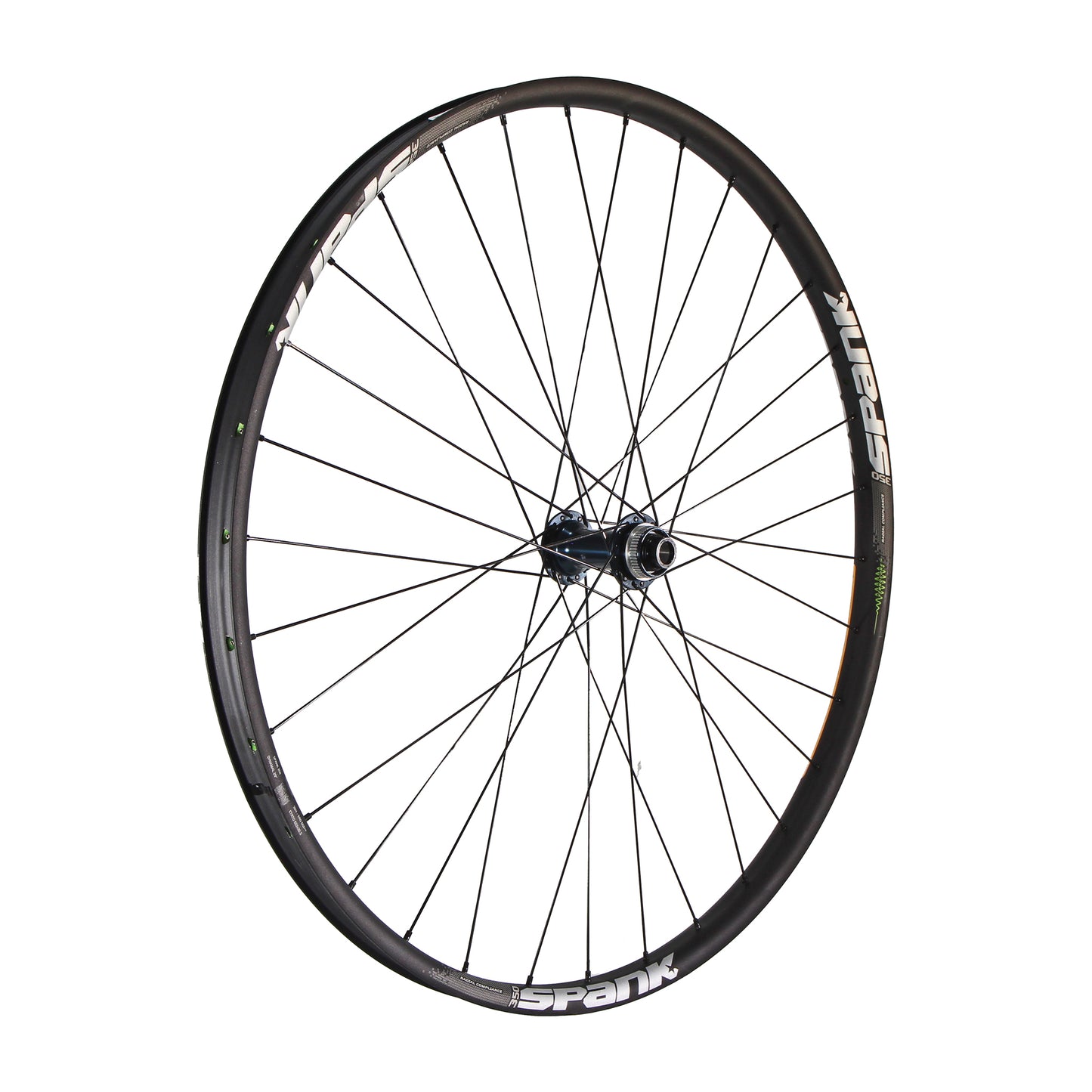 Spank 350 Vibrocore / Shimano SLX M7110 29" Wheels