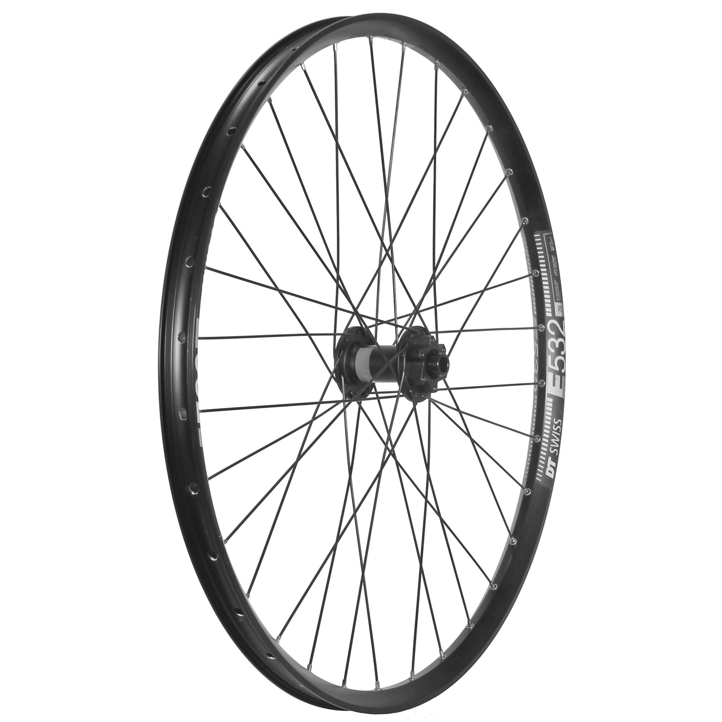 DT E532 / DT 370 Hybrid 29" E-Bike Wheels