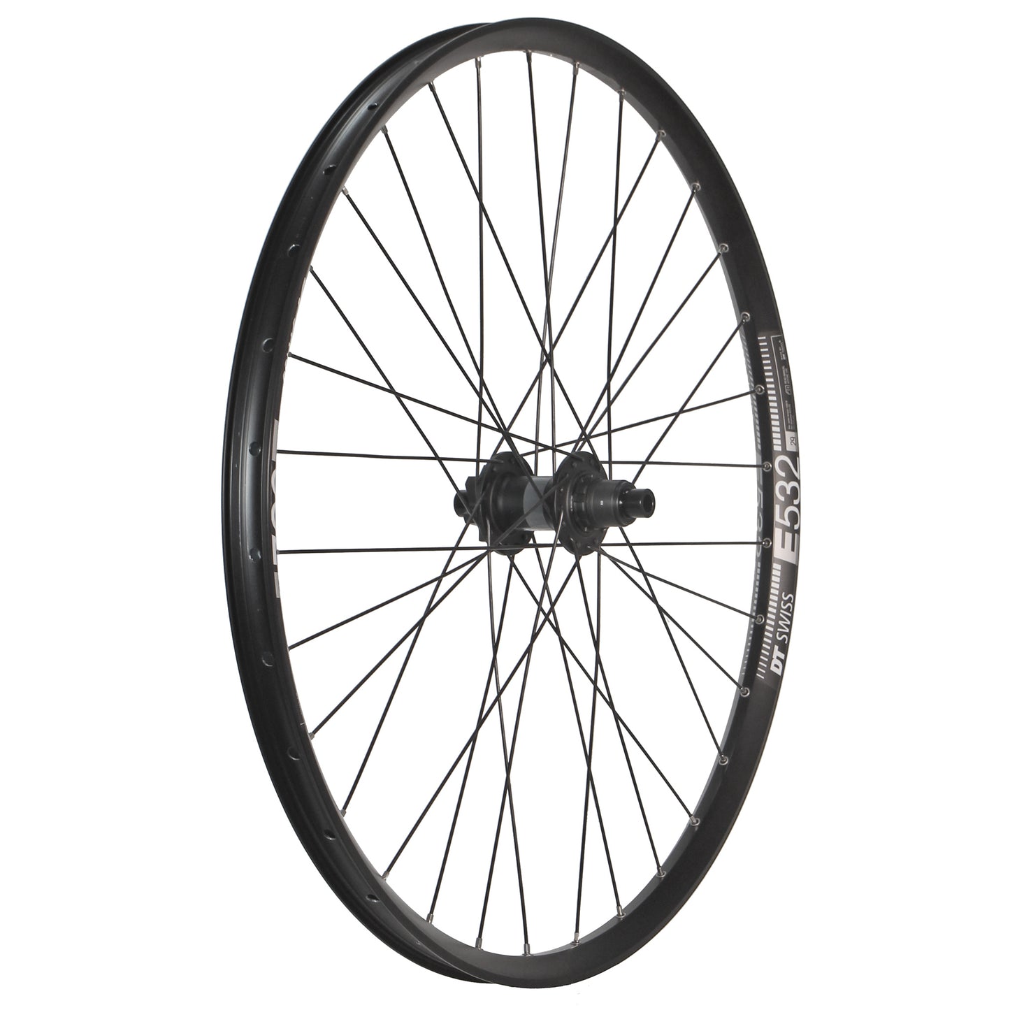 DT E532 / DT 370 Hybrid 29" E-Bike Wheels