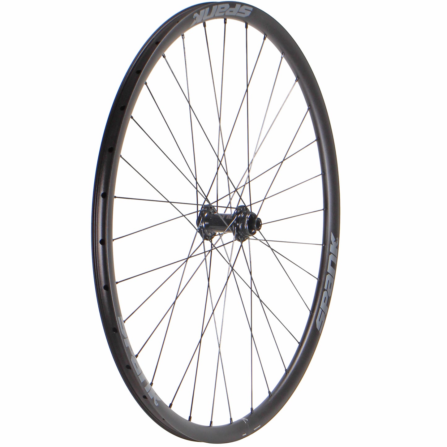 Spank Wing22 / DT 370 LN 700c Gravel Wheels