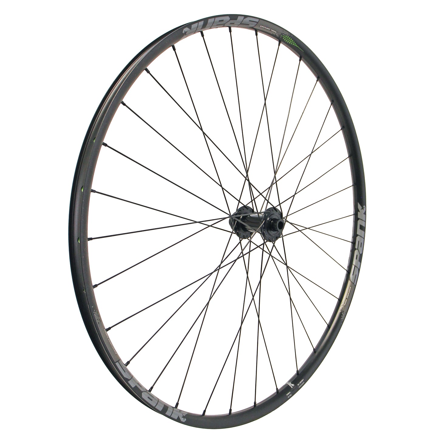 Spank Flare24 / Bitex BX106 700c Gravel Wheels