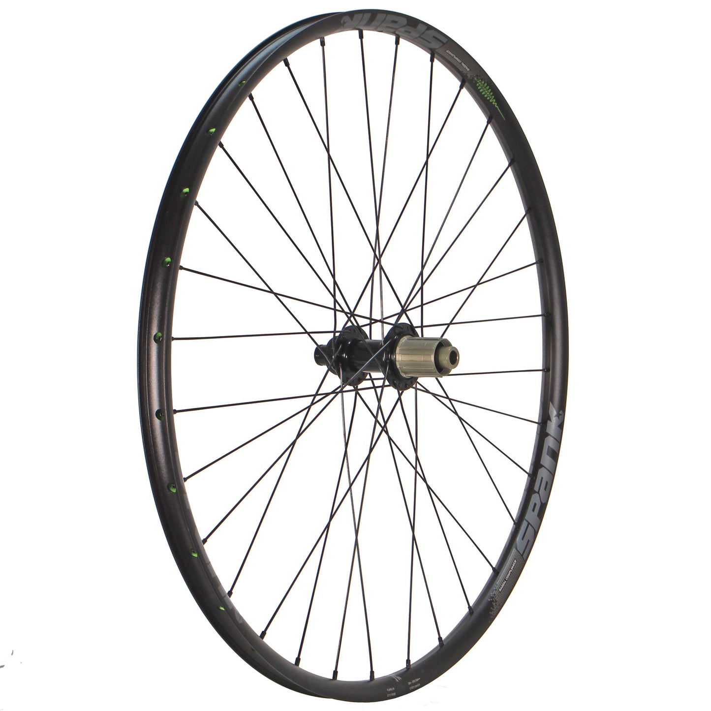 Spank Flare24 / Bitex BX106 700c Gravel Wheels