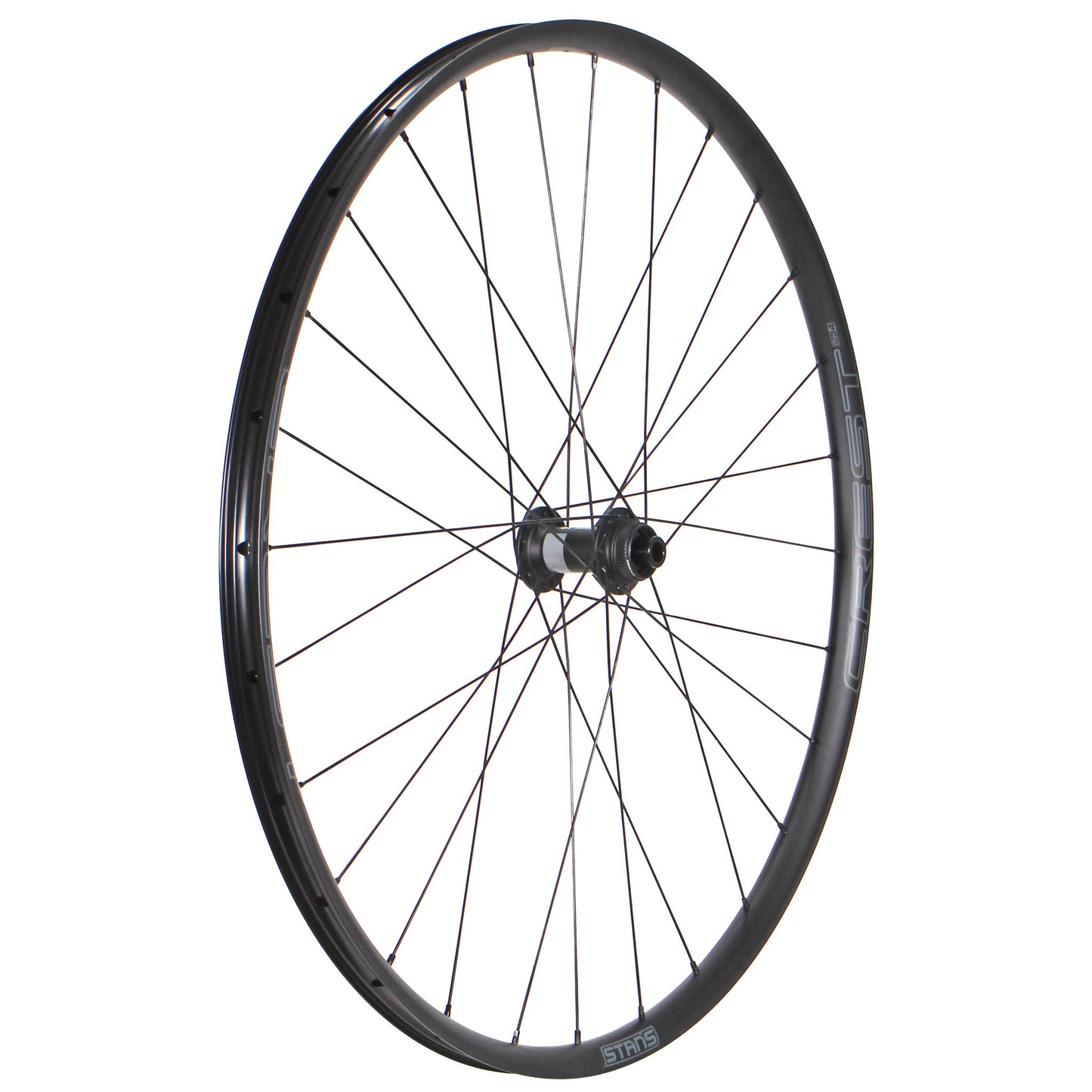 Stan's Crest MK4 / DT 370 LN Gravel Wheels