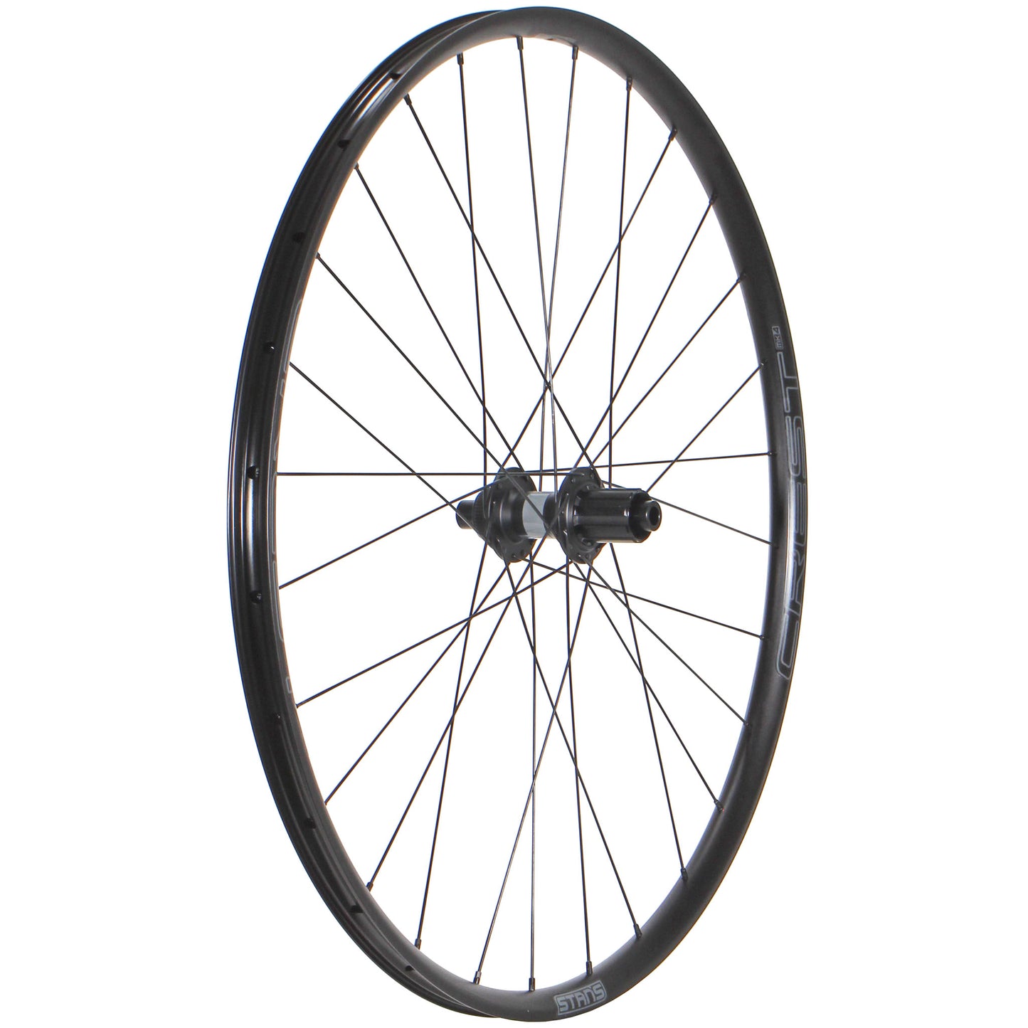 Stan's Crest MK4 / DT 370 LN Gravel Wheels