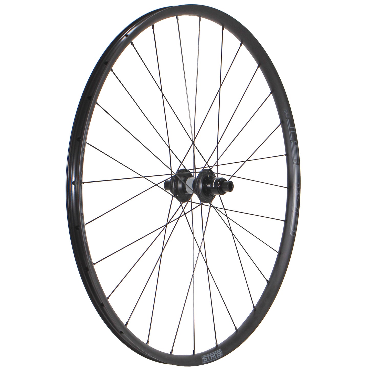 Stan's Crest MK4 / DT 370 LN Gravel Wheels