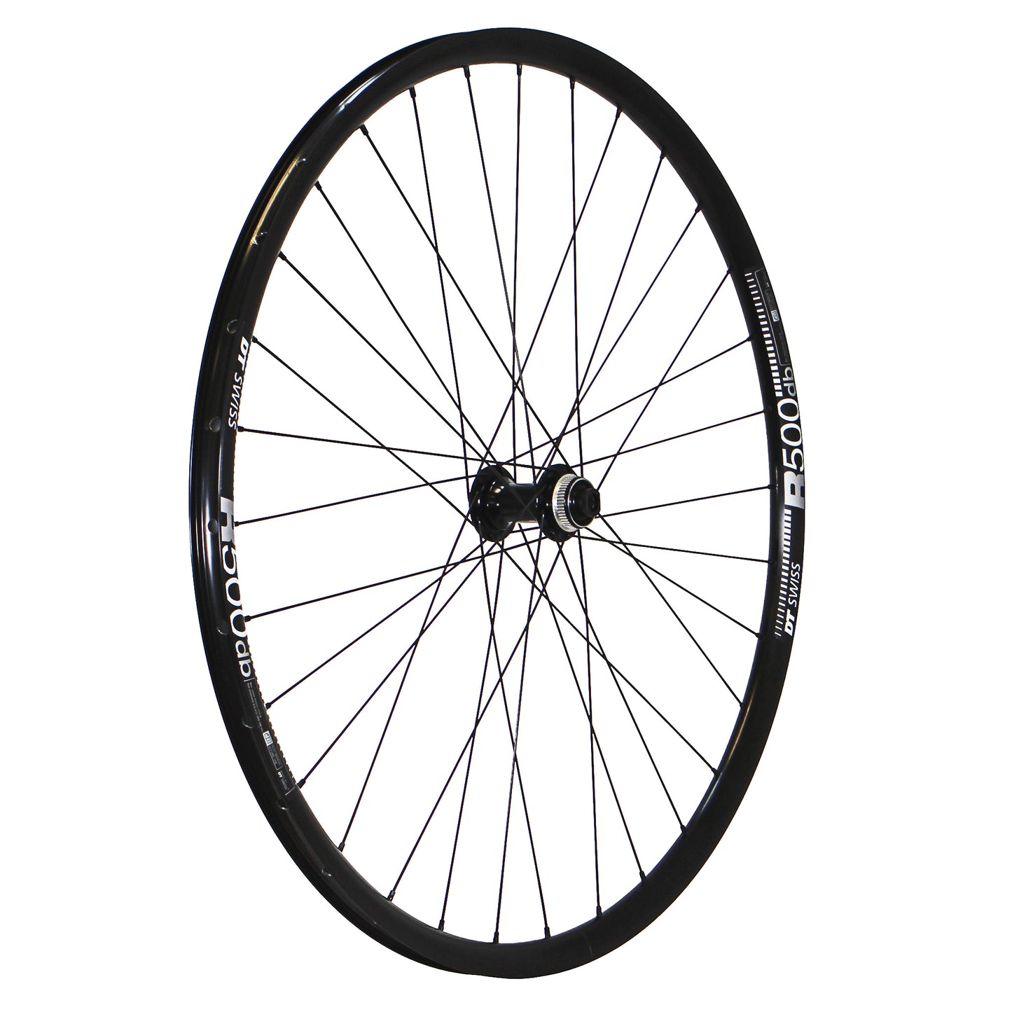 DT R500 / Shimano Tiagra 700c All-Road Wheels