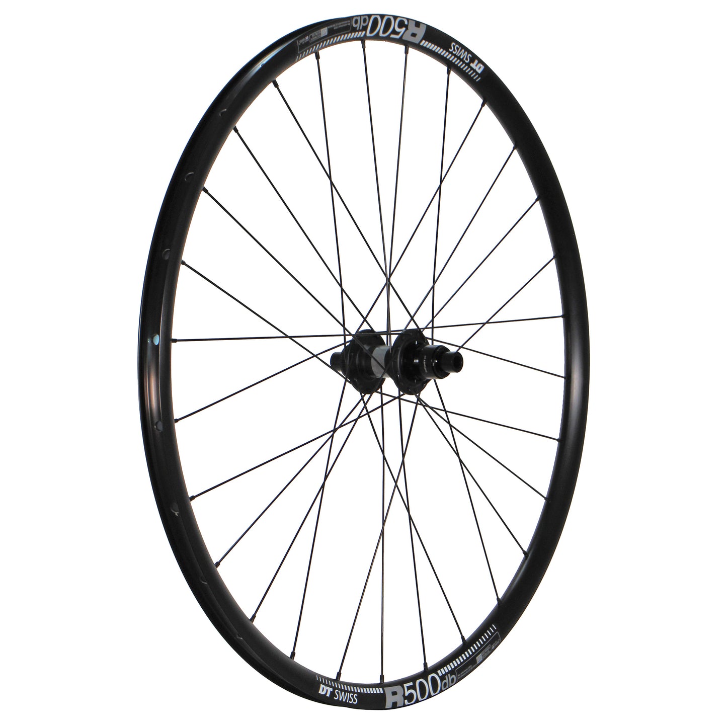 DT R500 / DT 370 LN 700c All-Road Wheels