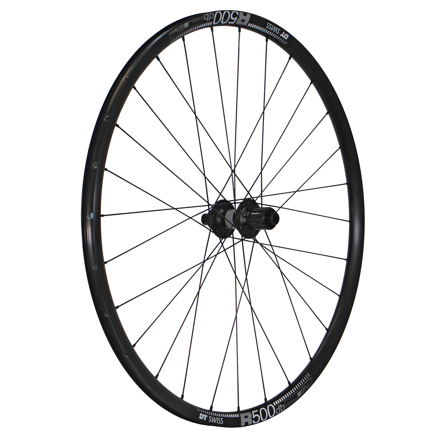 DT R500 / DT 370 LN 700c All-Road Wheels
