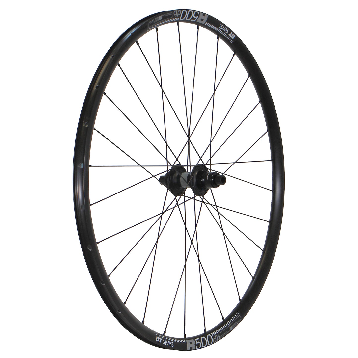 DT R500 / DT 370 LN 700c All-Road Wheels