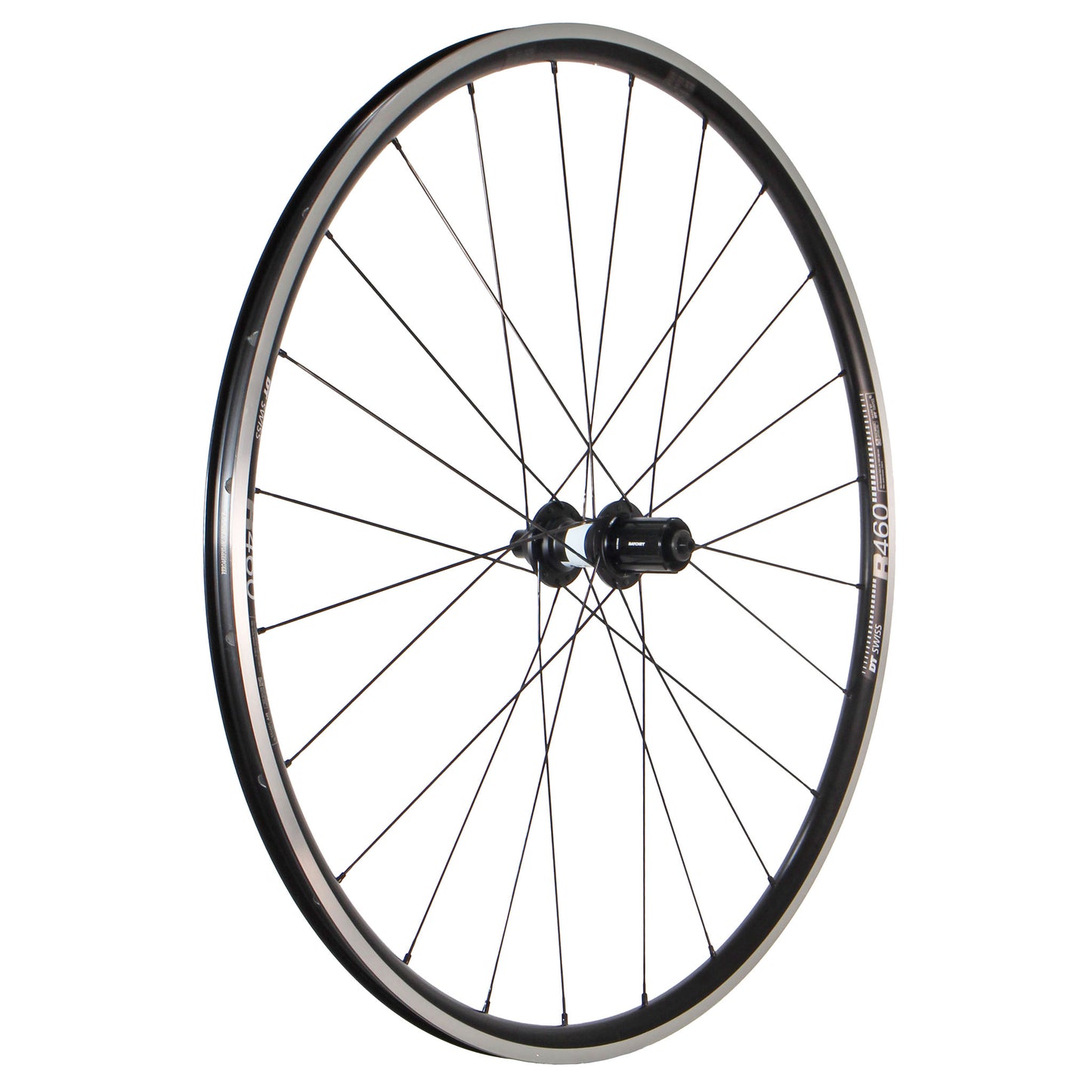 DT R460 / DT 350 700c Road Wheels