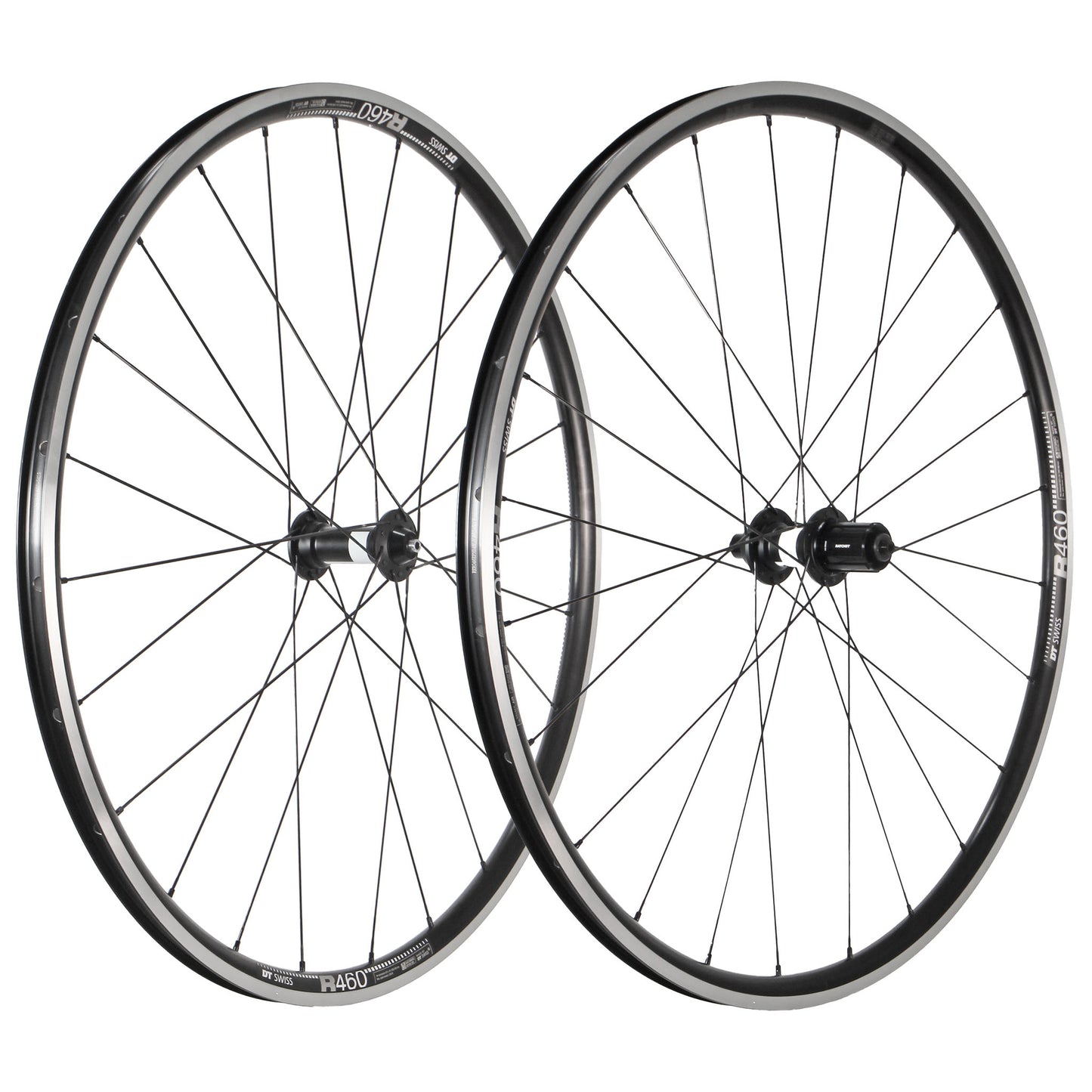 DT R460 / DT 350 700c Road Wheels