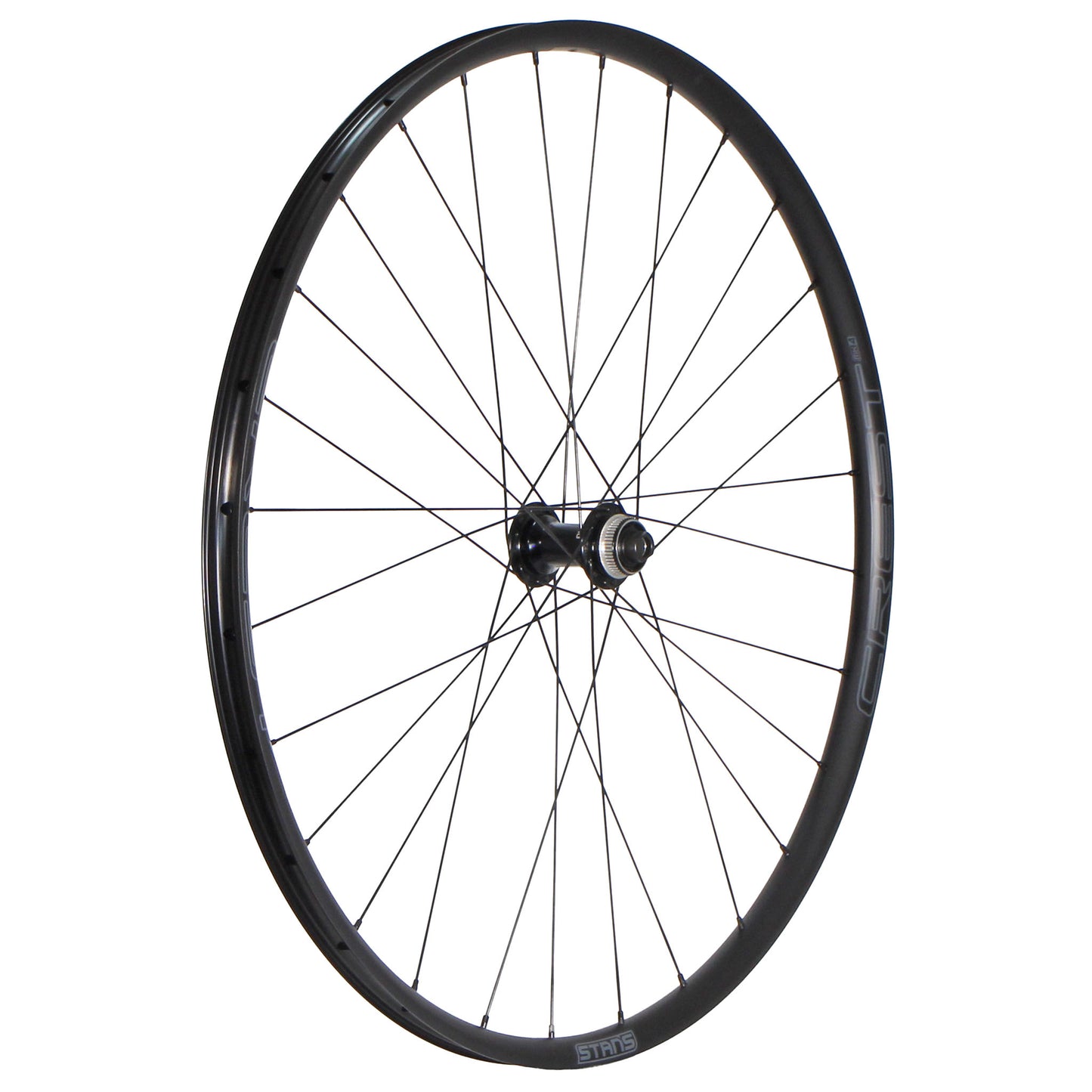 Stan's Crest MK4 / Shimano Tiagra Gravel Wheels
