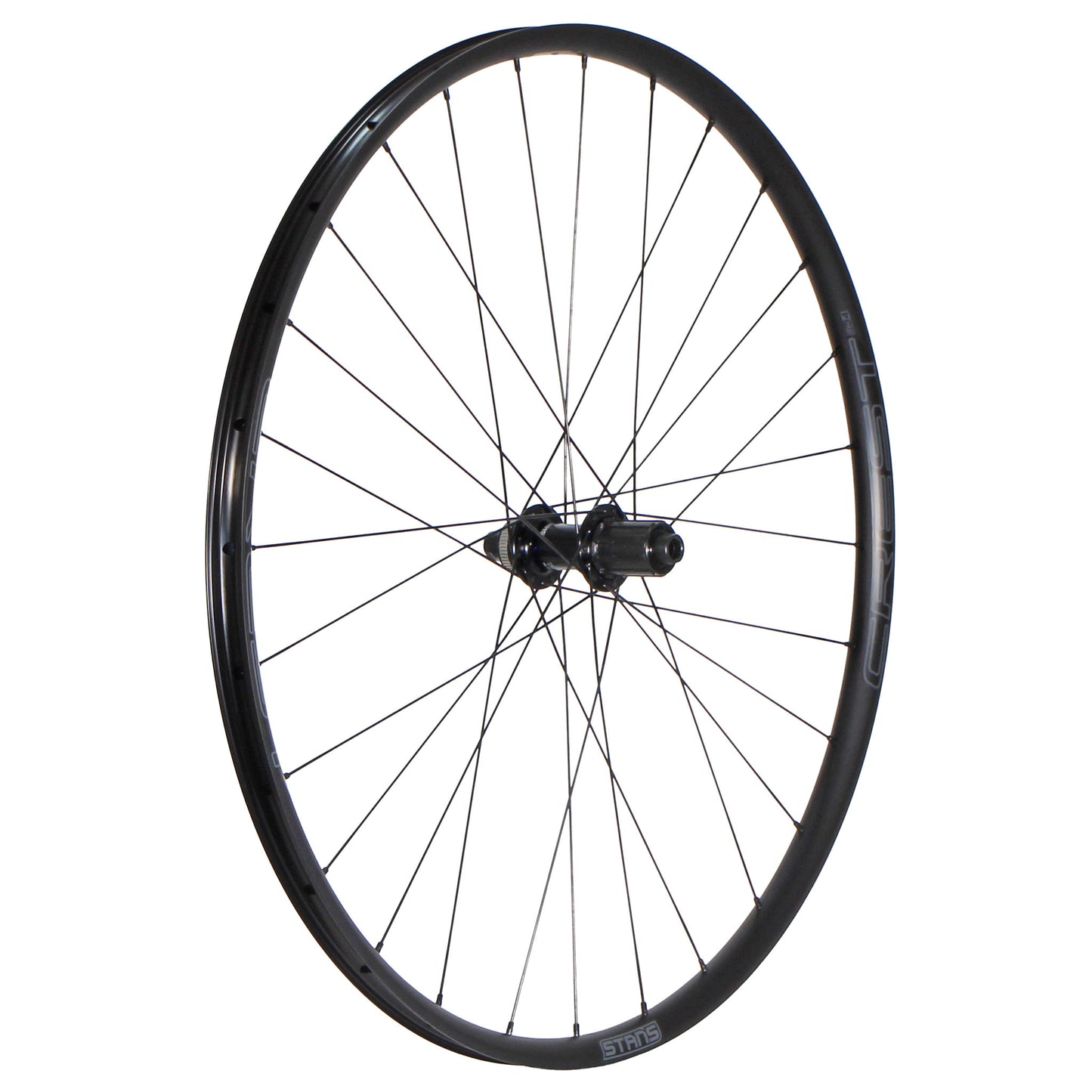 Stan's Crest MK4 / Shimano Tiagra Gravel Wheels