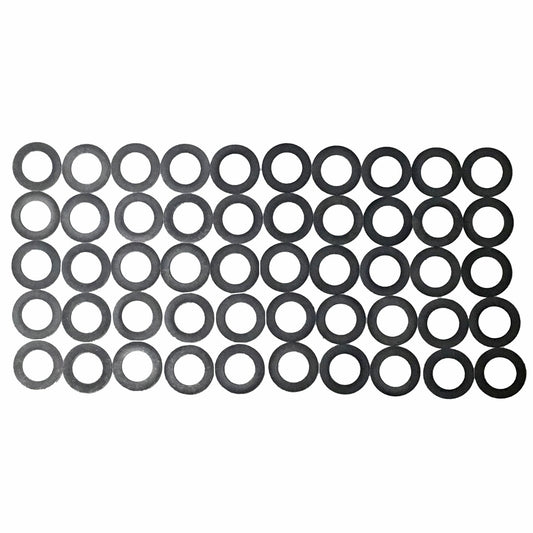 Valve Shim, 0.400 OD X 0.252 ID X 0.010 TH, 50/Count