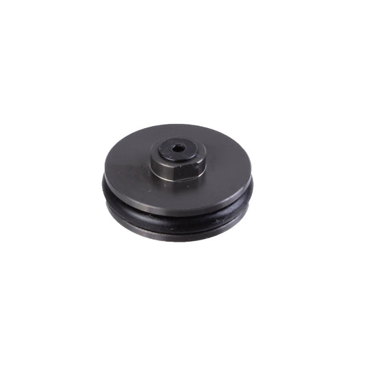 Internal Floating Piston (IFP) with Bleed Hole