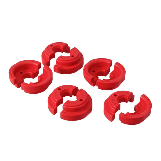 Travel Spacer, 7.5mm, 2021 Float X2, Bag/10 (5 Pair)