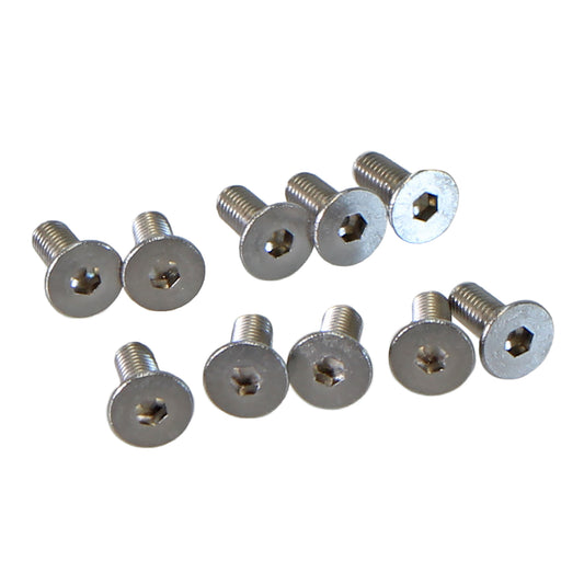 Screw, M3x8mm, 21 Float X2/22 Float X, Bag/10 (5 Pair)
