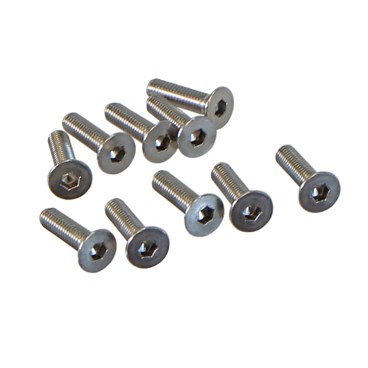 Screw, M3x12mm, 21 Float X2/DHX2, Bag/10(5 Pair)