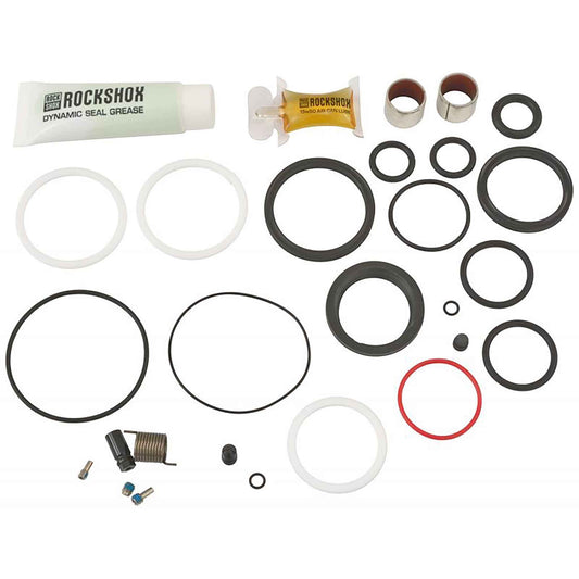 Full Service Kit, Super Deluxe Remote, 200 Hour/1 Year