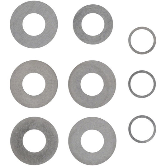 Shim Kit Tune Assembly, Compression, SIDLuxe (A1)