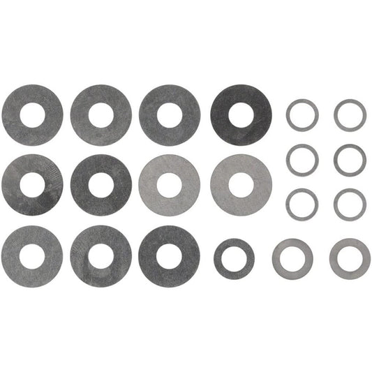 Shim Kit Tune Assembly, Rebound, Dx Select (B2)