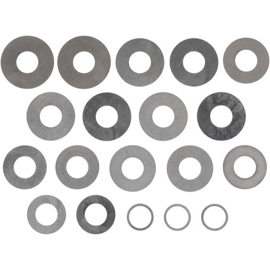 Shim Kit Tune Assembly, Compression, Dx Select Plus