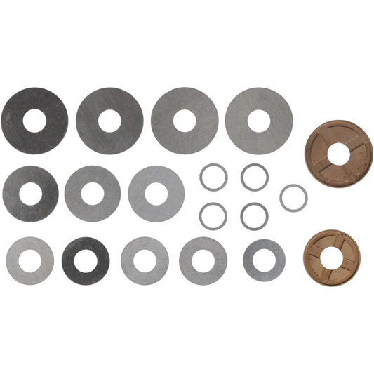 Shim Kit Tune Assembly, Compression, Dx Ultimate