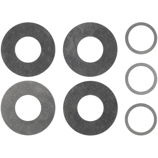 Shim Kit Tune Assembly, Rebound, Dx Ultimate (B2)