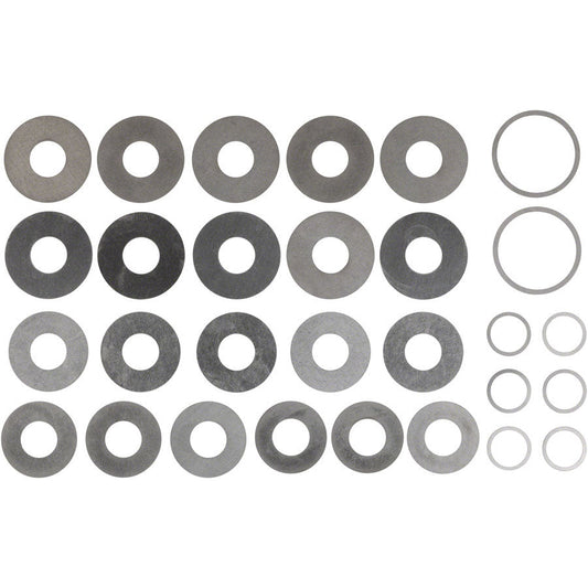 Shim Kit Tune Assembly, Rebound, SuperDx Air (B2)