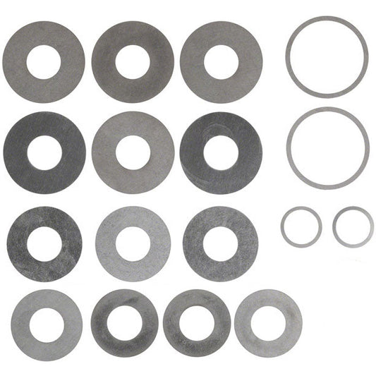 Shim Kit Tune Assembly, Compression, SuperDx Coil