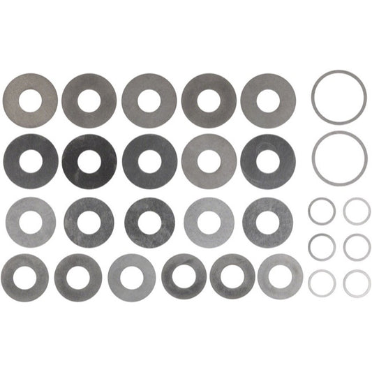 Shim Kit Tune Assembly, Rebound, SuperDx Coil