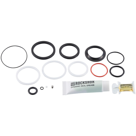 Full Service Kit, 200 Hour/1 Year, Deluxe Nude (Scott)