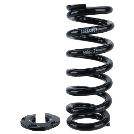 Steel Coil Spring (A), 2.50/2.75" x 500#