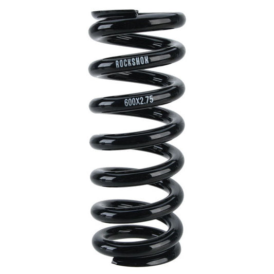 Steel Coil Spring (S), 2.50/2.75" x 600#